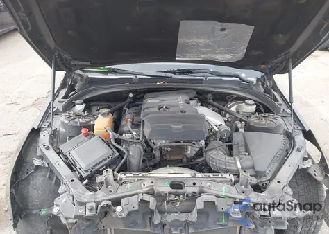 2018 Cadillac Ats Standard из США, поврежденный, VIN 1G6AA5RX2J0160142